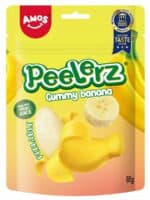 Ζελεδάκια Μπανάνα PEELERZ GUMMY 65γρ.