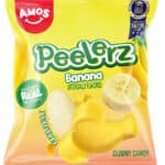 Ζελεδάκια Μπανάνα PEELERZ GUMMY 65γρ.