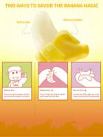 Ζελεδάκια Μπανάνα PEELERZ GUMMY 65γρ. - Image 3