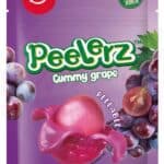 Ζελεδάκια Σταφύλι PEELERZ GUMMY 65γρ.
