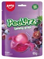 Peelerz Grape Gummy 65g