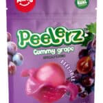 Ζελεδάκια Σταφύλι PEELERZ GUMMY 65γρ.