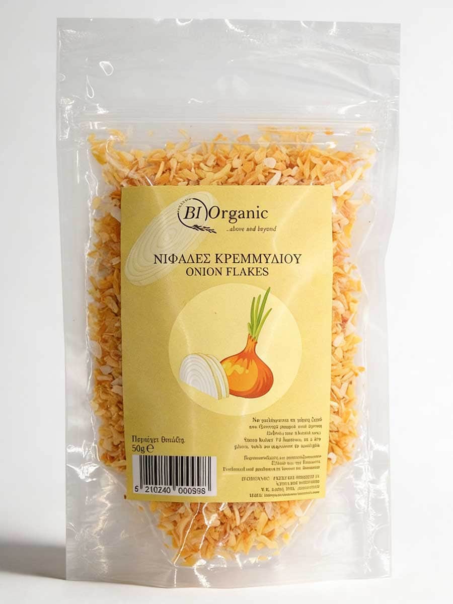 ΚΡΕΜΜΥΔΙ Κρεμμύδι Flakes 50γρ. - Image 1