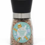 Μύλος Θαλασσινός με Χοντρό Αλάτι Μεσολογγίου 180γρ.