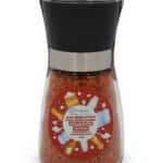 Μύλος Hot Paprika με Χοντρό Αλάτι Μεσολογγίου 180γρ.