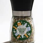 Μύλος Ριγανάτος με Χοντρό Αλάτι Μεσολογγίου 180γρ.