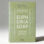 Σαπούνι Παραδοσιακό Euphoria Πράσινη Άργιλος 100gr