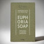 Traditional Euphoria Soap – Green 100gr