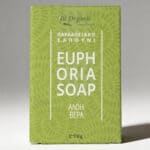 Σαπούνι Παραδοσιακό Euphoria Αλόε Βέρα 100gr
