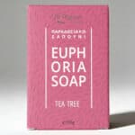Σαπούνι Παραδοσιακό Euphoria Τσαϊόδεντρο 100gr