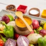 Μείγμα Για Ζωμό Λαχανικών Χύμα 1kg