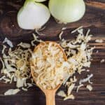 Κρεμμύδι Flakes Χύμα 1kg