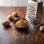 Μοσχοκάρυδο Τριμμένο Χύμα 1kg