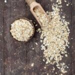 Νιφάδες Κριθαριού Χύμα 1kg