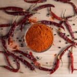 Πιπέρι Καγιέν Σε Σκόνη Χύμα 1kg