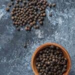 Πιπέρι Μαύρο Ολόκληρο Χύμα 1kg