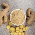 Τζίντζερ Σε Σκόνη Χύμα 1kg