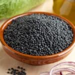 Φακές Beluga Χύμα 1kg