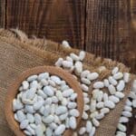 Φασόλια Μέτρια Χύμα 1kg